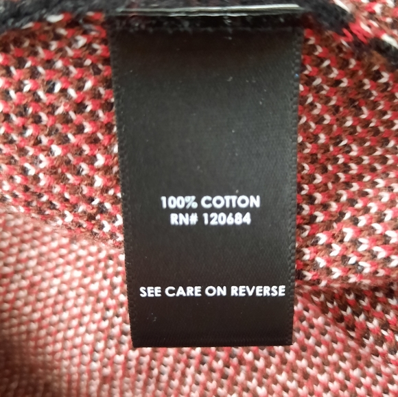 Torrid Plaid Cropped Cotton Sweater NWOT - Picture 10 of 10